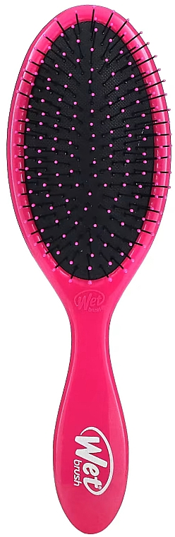 Расческа для волос - Wet Brush Original Detangler Pink — фото N1