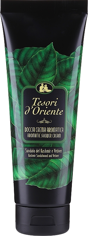 Tesori d'Oriente Sandalo Del Kashmir & Vetiver