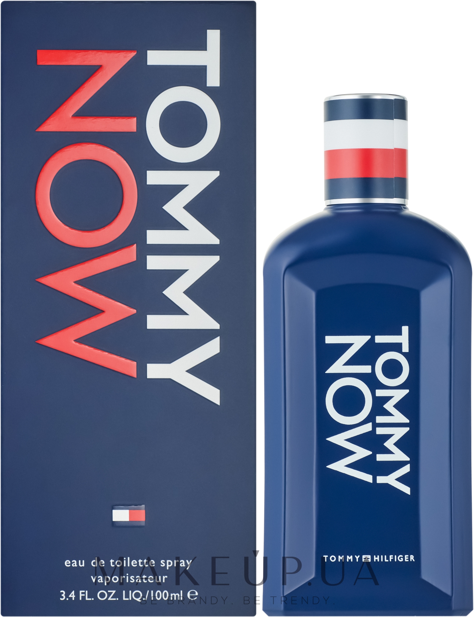 Tommy Hilfiger Tommy Now - Туалетна вода — фото 100ml