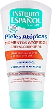 Крем для атопической кожи - Instituto Espanol Atopic Skin Restoring Eczema — фото N1