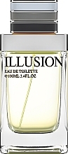 Парфумерія, косметика Prive Parfums Illusion - Туалетна вода
