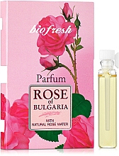 Парфумерія, косметика УЦІНКА! BioFresh Rose of Bulgaria - Парфумована вода (пробник)*