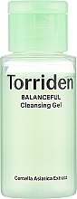 Очищающий гель для лица - Torriden Balanceful Cleansing Gel — фото N1