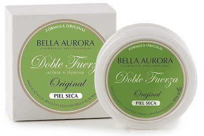 Крем подвійної дії - Bella Aurora Cream Anti-Stain Double Strength — фото N1