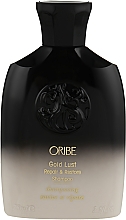 Восстанавливающий шампунь "Роскошь золота" - Oribe Gold Lust Repair and Restore Shampoo — фото N6
