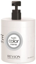 Парфумерія, косметика Тонуючий бальзам - Revlon Professional Nutri Color Cream