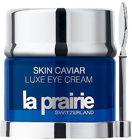 Крем для області навколо очей - La Prairie Skin Caviar Luxe Eye Cream — фото N1