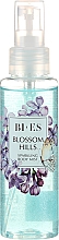 Bi-es Blossom Hills Sparkling Body Mist - Парфюмированный мист для тела с блеском — фото N1