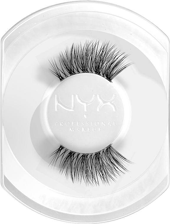 NYX Professional Makeup Jumbo Lash! Glam Accent - Накладні вії — фото N2