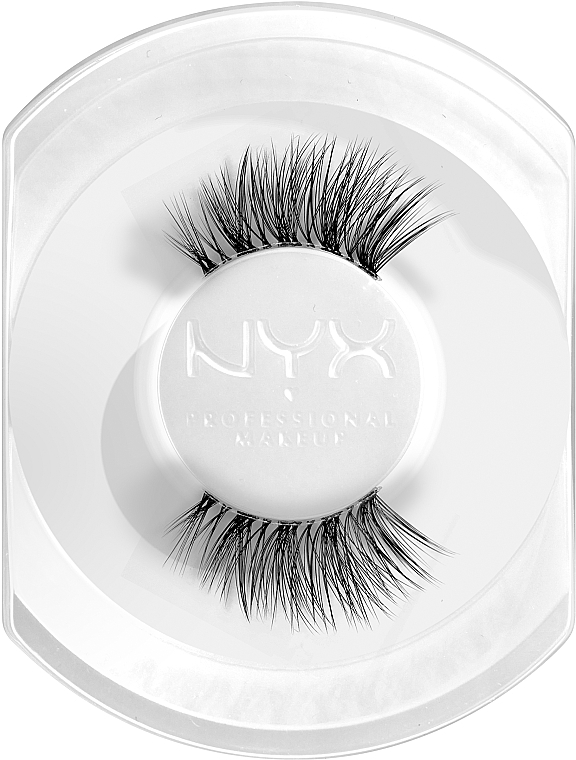 Накладные ресницы - NYX Professional Makeup Jumbo Lash! Glam Accent — фото N2