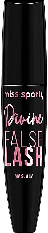 Туш для вій - Miss Sporty Divine False Lash Mascara — фото N1