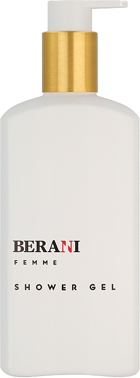 Гель для душа - Berani Femme Shower Gel — фото N1