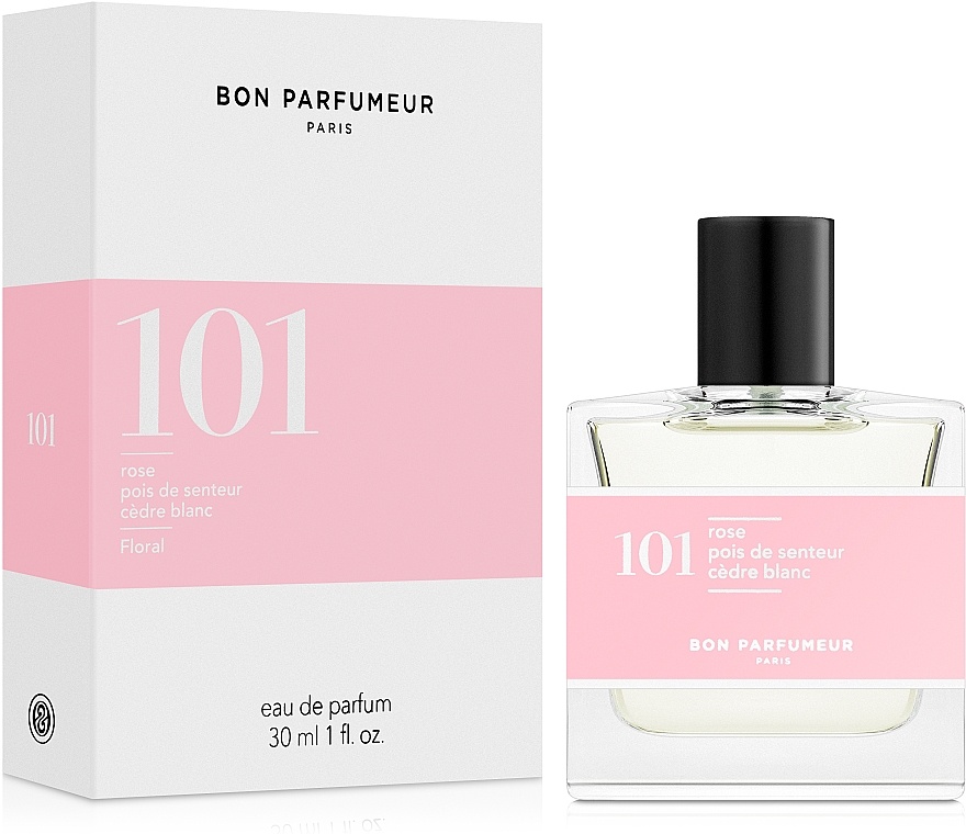 Bon Parfumeur 101 - Парфюмированная вода — фото N2