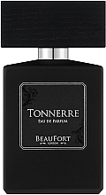 Духи, Парфюмерия, косметика BeauFort London Tonnerre - Парфюмированная вода (тестер с крышечкой)
