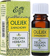 Ароматна олія "Зелений чай" - Etja Aromatic Oil — фото N2