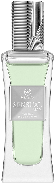 Mira Max Sensual Man - Парфумована вода — фото N2