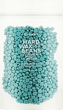 Віск для депіляції у гранулах "Синій океан" - Sinart Hard Wax Pro Beans Ocean Blue — фото N1