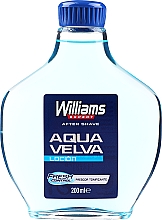 Лосьон после бритья - Williams Aqua Velva Lotion — фото N3