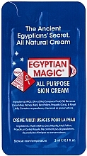 Духи, Парфюмерия, косметика Восстанавливающий крем-бальзам - Egyptian Magic All-Purpose Skin Cream (пробник)