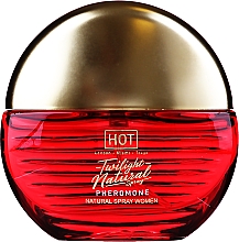 Феромонный спрей с нейтральным запахом для женщин - Hot Twilight Pheromone Natural Spray Women — фото N4