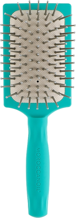 Мини-щетка для волос - Moroccanoil Mini Paddle Brush Mini — фото N1