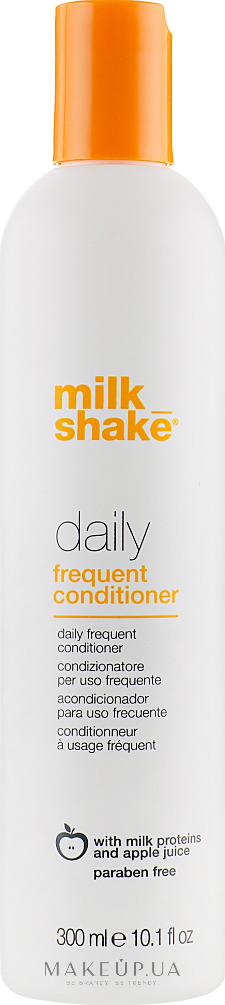 Кондиціонер для щоденного застосування - Milk_Shake Daily Frequent Conditioner — фото 300ml