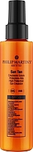 Духи, Парфюмерия, косметика Солнцезащитная эмульсия - Philip Martin's Sun Tan SPF50