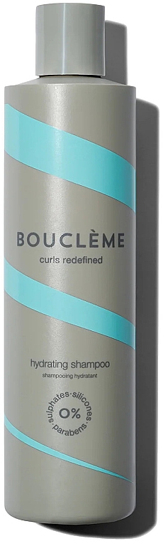 Увлажняющий шампунь - Boucleme Unisex Hydrating Shampoo — фото N1