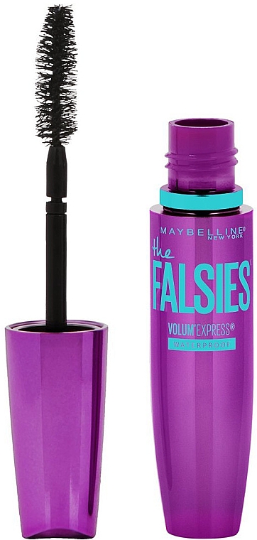 Тушь для ресниц - Maybelline New York Falsies Volum Express Mascara — фото N1