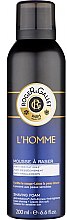 Духи, Парфюмерия, косметика Roger&Gallet L'Homme - Пена для бритья