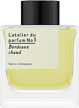 Парфумерія, косметика L'atelier Du Parfum №1 Bordeaux Chaud - Аромадифузор