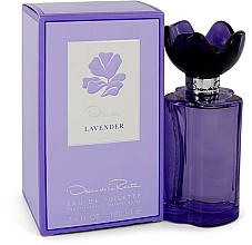 Духи, Парфюмерия, косметика Oscar De La Renta Lavender - Туалетная вода