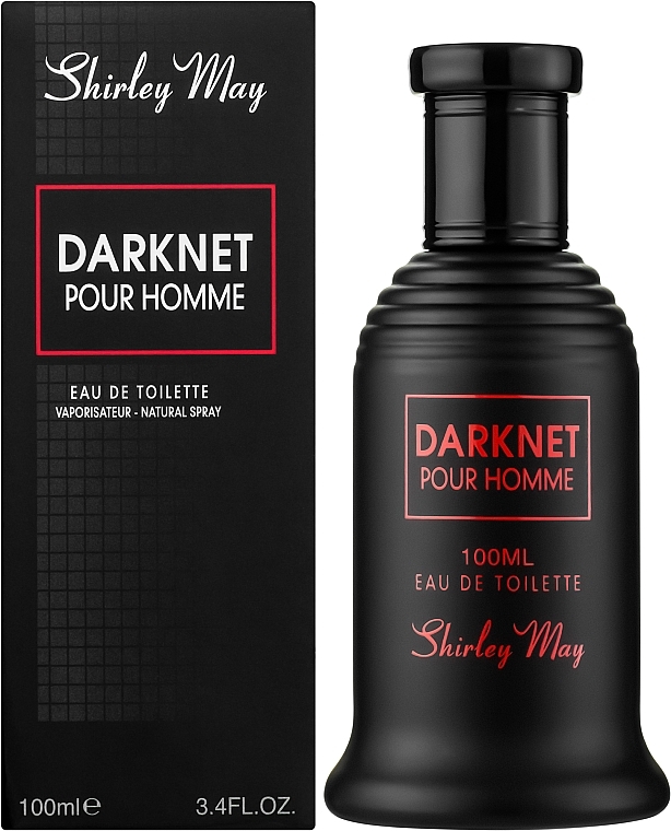 Shirley May Darknet - Туалетна вода — фото N2