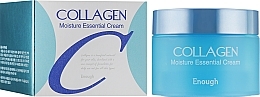 УЦЕНКА Увлажняющий крем для лица с коллагеном - Enough Collagen Moisture Essential Cream * — фото N1