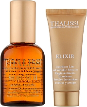 Духи, Парфюмерия, косметика Набор - Thalissi Serum & Elixir (f/ser/60ml + f/ser/20ml) 