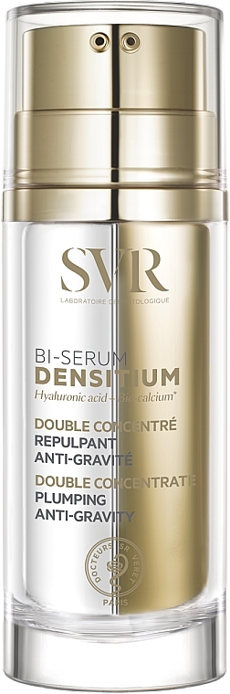 Двухфазная сыворотка для омоложения кожи - SVR Densitium Bi-Serum
