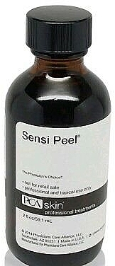 Пилинг для чувствительной кожи лица - PCA Skin Sensi Peel — фото N2