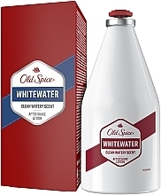 Парфумерія, косметика УЦІНКА Лосьйон після гоління - Old Spice Whitewater After Shave *