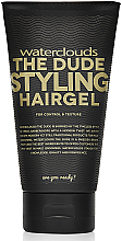 Духи, Парфюмерия, косметика Гель для укладки волос - Waterclouds The Dude Styling Hairgel