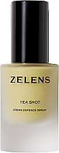 Парфумерія, косметика Захисна сироватка для обличчя - Zelens Tea Shot Urban Defence Serum