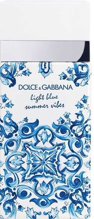 Dolce & Gabbana Light Blue Summer Vibes - Туалетна вода  (тестер з кришечкою) — фото N1