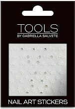 Парфумерія, косметика Наклейки для дизайну нігтів - Gabriella Salvete Tools Nail Art Stickers 02