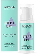 Духи, Парфюмерия, косметика Joly:Lab Step 1 Lift - Засіб для ламінування брів та вій 