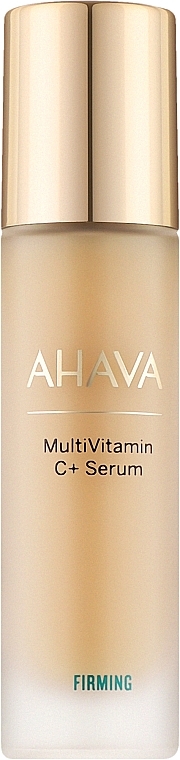 Сыворотка укрепляющая - Ahava Firming MultiVitamin C+ Serum — фото N1