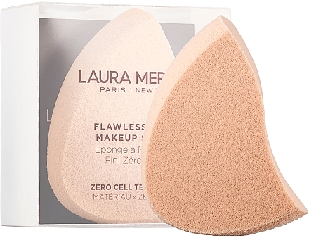 Спонж для макияжа - Laura Mercier Flawless Finish Makeup Sponge — фото N1