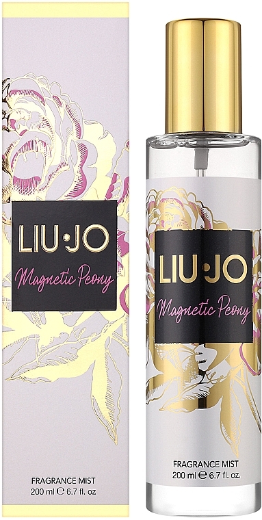 Liu Jo Magnetic Peony - Мист для тела — фото N2