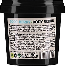 Скраб для тела - Beauty Jar Berrisimo Coco-Berry Body Scrub — фото N4