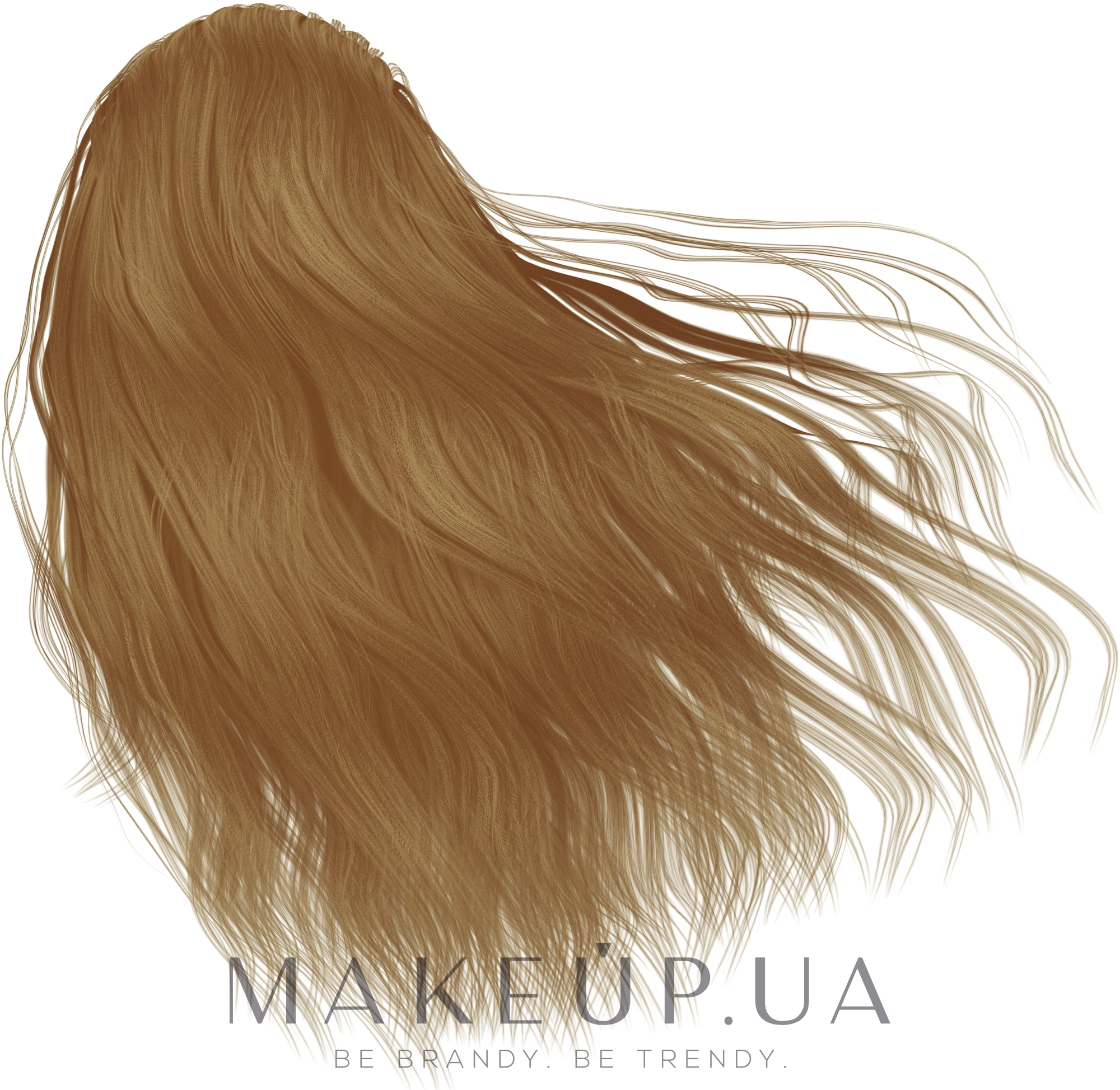 Безаміачний барвник для волосся - Cutrin Aurora Demi Color — фото 0.01