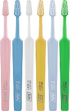 Парфумерія, косметика Набір зубних щіток, 6 шт., варіант 11 - TePe Select X-Soft