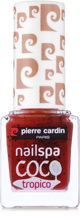 Сироватка для догляду за нігтями - Pierre Cardin Nail Spa — фото N2